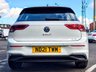 USED 2021 21 VOLKSWAGEN GOLF 1.5 eTSI MHEV Life Hatchback 5dr Petrol Hybrid DSG Euro 6 (s/s) (150 ps) 