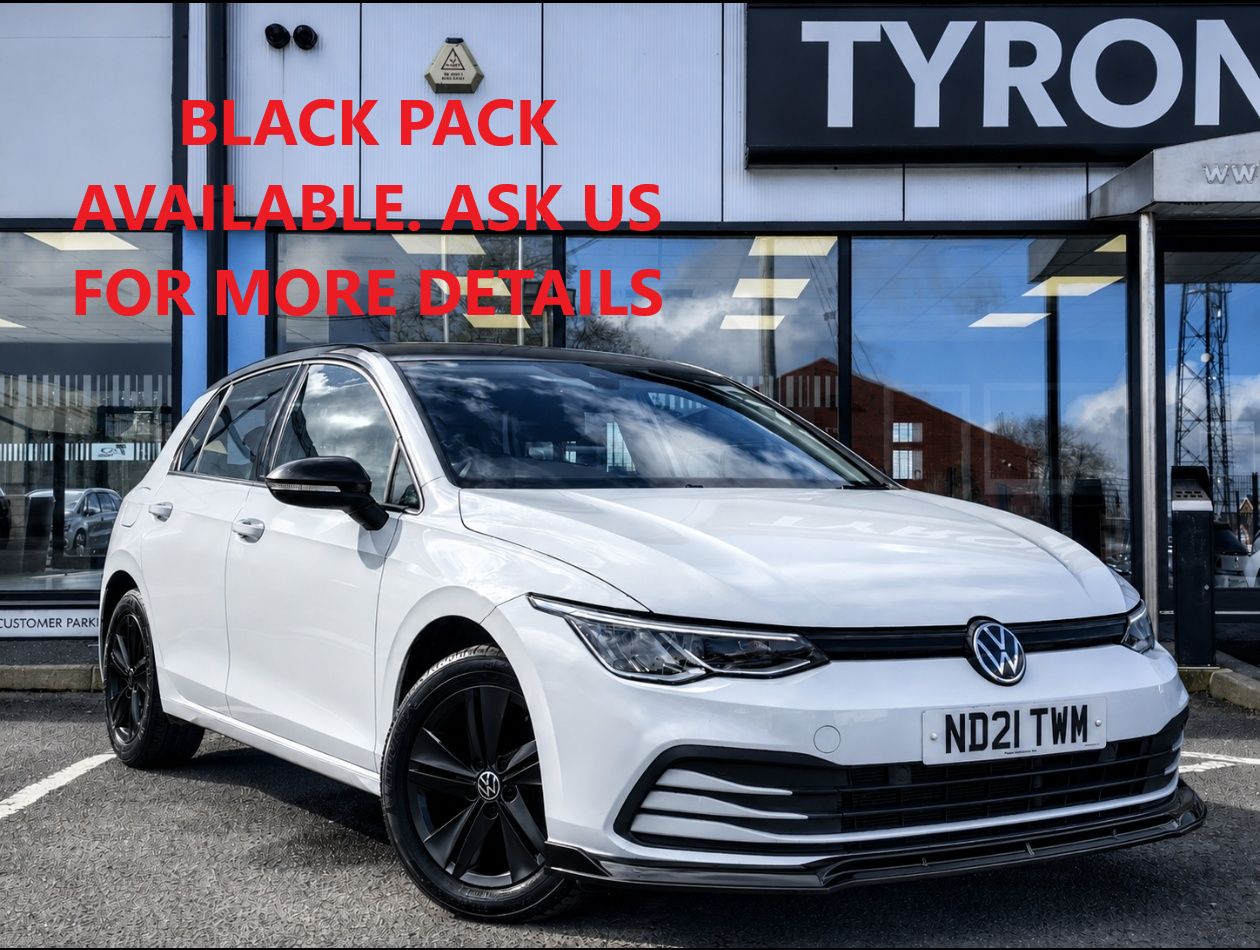2021 VOLKSWAGEN GOLF 1.5 eTSI MHEV Life Hatchback 5dr Petrol Hybrid DSG Euro 6 (s/s) (150 ps) - vehicle photo 2 for sale on PureCar