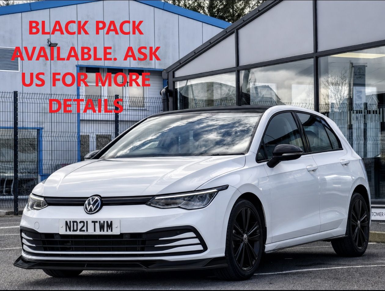 2021 VOLKSWAGEN GOLF 1.5 eTSI MHEV Life Hatchback 5dr Petrol Hybrid DSG Euro 6 (s/s) (150 ps) - vehicle photo 15 for sale on PureCar