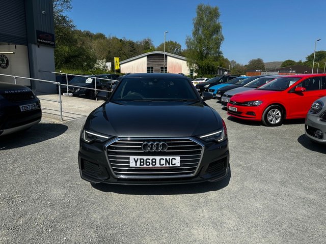 View our AUDI A6 AVANT