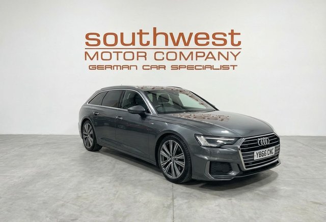 View our AUDI A6 AVANT