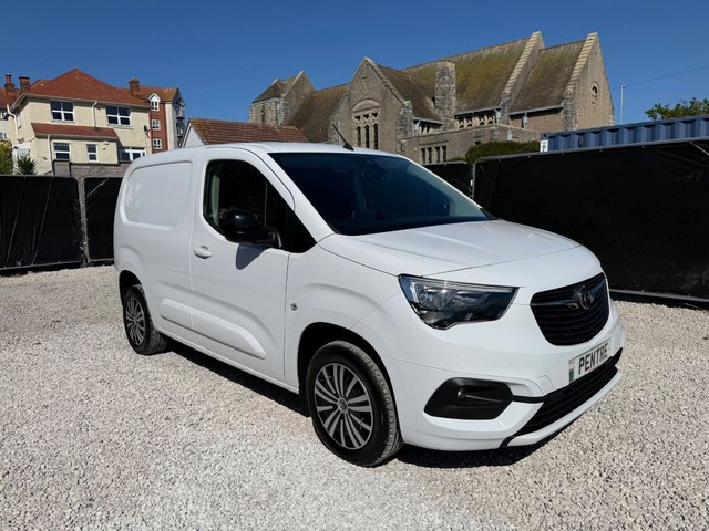 View our VAUXHALL COMBO