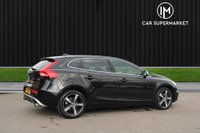 USED 2018 18 VOLVO V40 1.5 T2 GPF R-Design Nav Plus Hatchback 5dr Petrol Auto Euro 6 (s/s) (122 ps) 