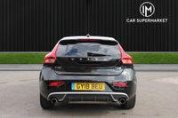 USED 2018 18 VOLVO V40 1.5 T2 GPF R-Design Nav Plus Hatchback 5dr Petrol Auto Euro 6 (s/s) (122 ps) 