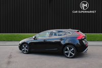 USED 2018 18 VOLVO V40 1.5 T2 GPF R-Design Nav Plus Hatchback 5dr Petrol Auto Euro 6 (s/s) (122 ps) 