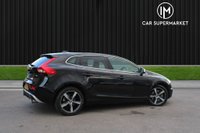 USED 2018 18 VOLVO V40 1.5 T2 GPF R-Design Nav Plus Hatchback 5dr Petrol Auto Euro 6 (s/s) (122 ps) 