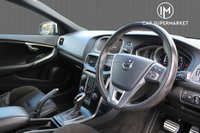 USED 2018 18 VOLVO V40 1.5 T2 GPF R-Design Nav Plus Hatchback 5dr Petrol Auto Euro 6 (s/s) (122 ps) 