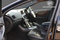 USED 2018 18 VOLVO V40 1.5 T2 GPF R-Design Nav Plus Hatchback 5dr Petrol Auto Euro 6 (s/s) (122 ps) 