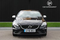 USED 2018 18 VOLVO V40 1.5 T2 GPF R-Design Nav Plus Hatchback 5dr Petrol Auto Euro 6 (s/s) (122 ps) 