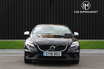 2018 VOLVO V40