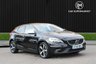USED 2018 18 VOLVO V40 1.5 T2 GPF R-Design Nav Plus Hatchback 5dr Petrol Auto Euro 6 (s/s) (122 ps) 