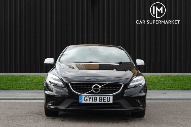 View our Volvo V40 1.5 T2 GPF R-Design Nav Plus Hatchback 5dr Petrol Auto Euro 6 (s/s) (122 ps)