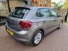 USED 2019 10 VOLKSWAGEN POLO 1.0 TSI GPF SE Hatchback 5dr Petrol Manual Euro 6 (s/s) (95 ps) TOUCHSCREEN + LOW RUNNING COSTS