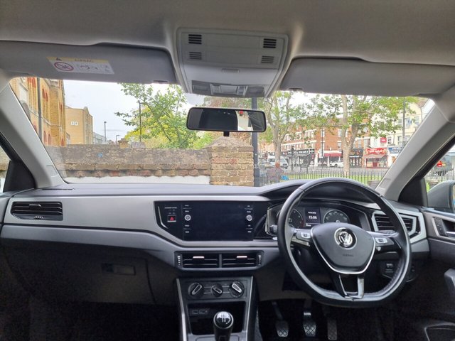 View our VOLKSWAGEN POLO