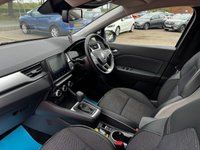 USED 2023 73 RENAULT CAPTUR 1.6 E-TECH 9.8kWh techno SUV 5dr Petrol Plug-in Hybrid Auto Euro 6 (s/s) (160 ps) Navigation, Rear camera, 1 owner from newNavigation
