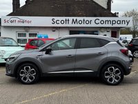 USED 2023 73 RENAULT CAPTUR 1.6 E-TECH 9.8kWh techno SUV 5dr Petrol Plug-in Hybrid Auto Euro 6 (s/s) (160 ps) Navigation, Rear camera, 1 owner from newNavigation