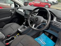 USED 2023 73 RENAULT CAPTUR 1.6 E-TECH 9.8kWh techno SUV 5dr Petrol Plug-in Hybrid Auto Euro 6 (s/s) (160 ps) Navigation, Rear camera, 1 owner from newNavigation