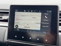 USED 2023 73 RENAULT CAPTUR 1.6 E-TECH 9.8kWh techno SUV 5dr Petrol Plug-in Hybrid Auto Euro 6 (s/s) (160 ps) Navigation, Rear camera, 1 owner from newNavigation