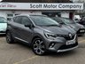USED 2023 73 RENAULT CAPTUR 1.6 E-TECH 9.8kWh techno SUV 5dr Petrol Plug-in Hybrid Auto Euro 6 (s/s) (160 ps) Navigation, Rear camera, 1 owner from newNavigation