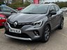 USED 2023 73 RENAULT CAPTUR 1.6 E-TECH 9.8kWh techno SUV 5dr Petrol Plug-in Hybrid Auto Euro 6 (s/s) (160 ps) Navigation, Rear camera, 1 owner from newNavigation