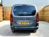 USED 2020 70 CITROEN BERLINGO L2 LWB 4 Seat Auto Wheelchair Accessible Disabled Access Vehicle WAV 