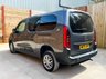 USED 2020 70 CITROEN BERLINGO L2 LWB 4 Seat Auto Wheelchair Accessible Disabled Access Vehicle WAV 