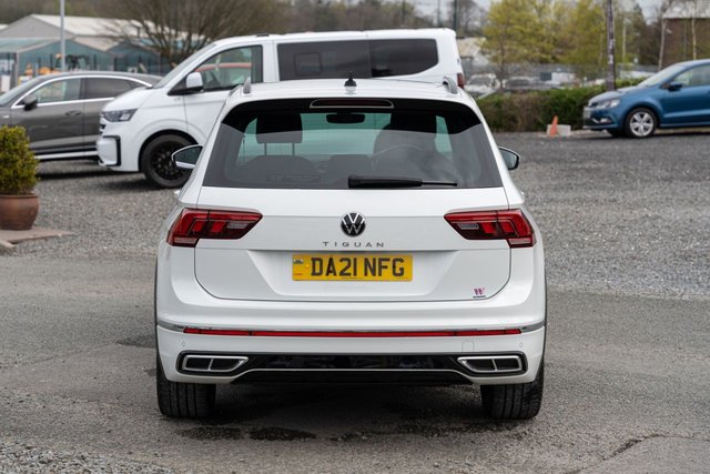 View our VOLKSWAGEN TIGUAN