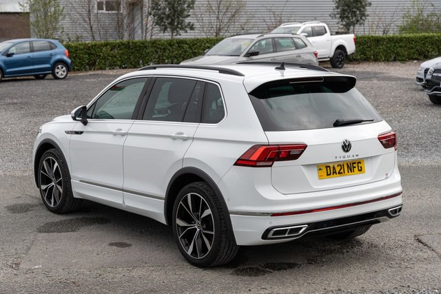 View our VOLKSWAGEN TIGUAN