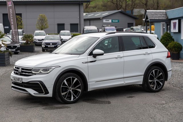 View our VOLKSWAGEN TIGUAN