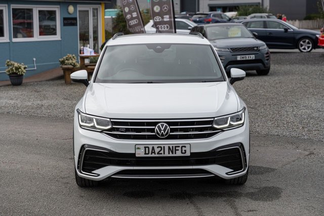 View our VOLKSWAGEN TIGUAN