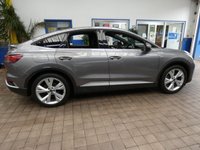 USED 2023 23 AUDI Q4 E-TRON 40 S line Sportback 5dr Electric Auto 82kWh (204 ps) STUNNING EXAMPLE SAT NAV PART LEATHER HEATED SEATS CRUISE CONTROL PARKING SENSORS 1 OWNER WARRANTY