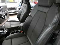 USED 2023 23 AUDI Q4 E-TRON 40 S line Sportback 5dr Electric Auto 82kWh (204 ps) STUNNING EXAMPLE SAT NAV PART LEATHER HEATED SEATS CRUISE CONTROL PARKING SENSORS 1 OWNER WARRANTY