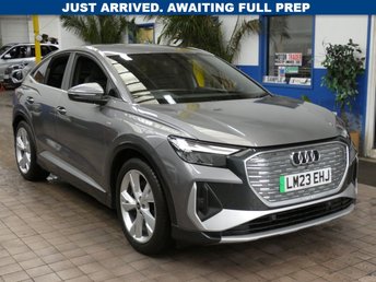 2023 AUDI Q4 E-TRON