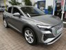 USED 2023 23 AUDI Q4 E-TRON 40 S line Sportback 5dr Electric Auto 82kWh (204 ps) STUNNING EXAMPLE SAT NAV PART LEATHER HEATED SEATS CRUISE CONTROL PARKING SENSORS 1 OWNER WARRANTY