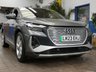 USED 2023 23 AUDI Q4 E-TRON 40 S line Sportback 5dr Electric Auto 82kWh (204 ps) STUNNING EXAMPLE SAT NAV PART LEATHER HEATED SEATS CRUISE CONTROL PARKING SENSORS 1 OWNER WARRANTY