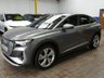 USED 2023 23 AUDI Q4 E-TRON 40 S line Sportback 5dr Electric Auto 82kWh (204 ps) STUNNING EXAMPLE SAT NAV PART LEATHER HEATED SEATS CRUISE CONTROL PARKING SENSORS 1 OWNER WARRANTY