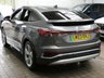 USED 2023 23 AUDI Q4 E-TRON 40 S line Sportback 5dr Electric Auto 82kWh (204 ps) STUNNING EXAMPLE SAT NAV PART LEATHER HEATED SEATS CRUISE CONTROL PARKING SENSORS 1 OWNER WARRANTY