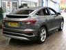 USED 2023 23 AUDI Q4 E-TRON 40 S line Sportback 5dr Electric Auto 82kWh (204 ps) STUNNING EXAMPLE SAT NAV PART LEATHER HEATED SEATS CRUISE CONTROL PARKING SENSORS 1 OWNER WARRANTY