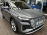 USED 2023 23 AUDI Q4 E-TRON 40 S line Sportback 5dr Electric Auto 82kWh (204 ps) STUNNING EXAMPLE SAT NAV PART LEATHER HEATED SEATS CRUISE CONTROL PARKING SENSORS 1 OWNER WARRANTY