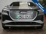 USED 2023 23 AUDI Q4 E-TRON 40 S line Sportback 5dr Electric Auto 82kWh (204 ps) STUNNING EXAMPLE SAT NAV PART LEATHER HEATED SEATS CRUISE CONTROL PARKING SENSORS 1 OWNER WARRANTY