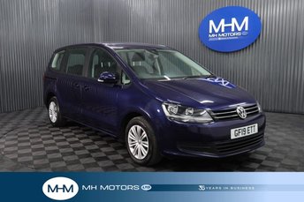 2019 VOLKSWAGEN SHARAN
