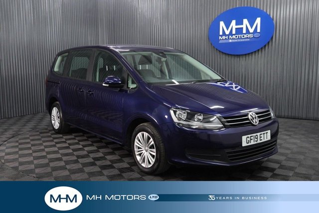 View our VOLKSWAGEN SHARAN