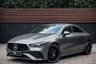 USED 2024 24 MERCEDES-BENZ CLA 1.3 CLA200h MHEV AMG Line (Executive) Coupe 4dr Petrol Hybrid 7G-DCT Euro 6 (s/s) (177 ps) 