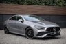 USED 2024 24 MERCEDES-BENZ CLA 1.3 CLA200h MHEV AMG Line (Executive) Coupe 4dr Petrol Hybrid 7G-DCT Euro 6 (s/s) (177 ps) 