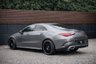USED 2024 24 MERCEDES-BENZ CLA 1.3 CLA200h MHEV AMG Line (Executive) Coupe 4dr Petrol Hybrid 7G-DCT Euro 6 (s/s) (177 ps) 