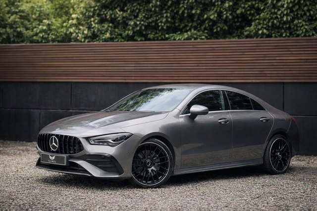 View our MERCEDES-BENZ CLA