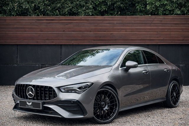 View our MERCEDES-BENZ CLA