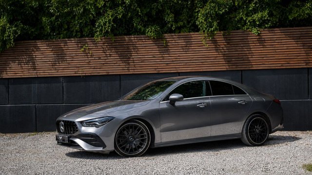View our MERCEDES-BENZ CLA