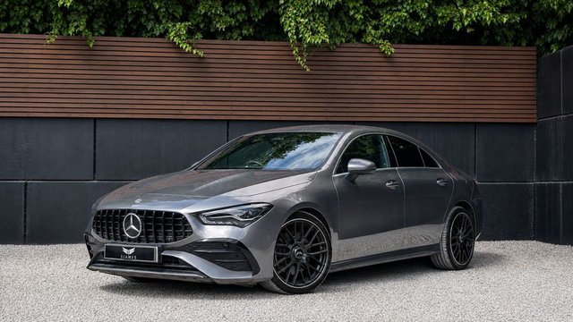 View our MERCEDES-BENZ CLA