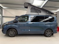 USED 2025 25 FORD TRANSIT CUSTOM FORD CUSTOM BESPOKE EXPLORE CAMPERVAN L1 H1 SWB 170BHP 8 SPEED AUTO 4 BERTH